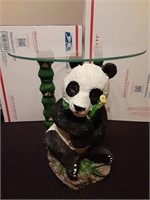 Panda Bear Plant Shelf or Decor piece