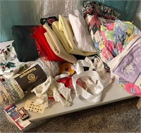 Misc. sewing items lot