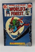 DC Comics World's Finest Issue: 214