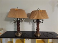 Table Lamps (2)