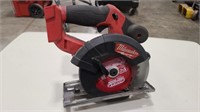 MILWAUKEE 5 3/8 CIRCULAR SAW