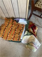 Afghan,  blankets