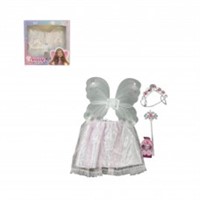Enchanted Fairy Princess Dress-Up Set