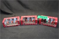 3 - IH 1/64th Historical Sets