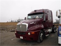2002 KENWORTH T2000 T/A TRUCK TRACTOR