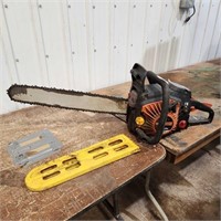 20" Remington Chainsaw in running order