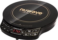 Nuwave Gold Precision Induction Cooktop, Portable,