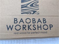 Baobab Floating Shelf   "NEW"