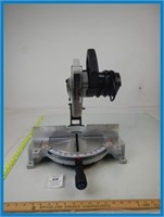 DELTA SHOPMASTER 10" MITRE SAW- USED ONCE