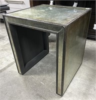 Modern Square End Table