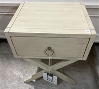 Costal  Odilia 1-Drawer Nightstand