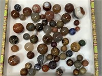 Early Glass Marbles