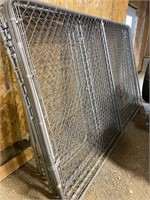 DOG KENNEL FENCE