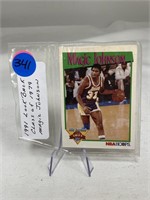 Basketball Card