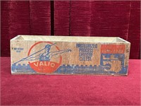 Valio Gruyere Cheese Box - 12.25" x 4" x 3.5"