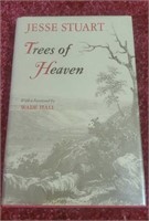 Jesse Stuart Trees of Heaven book