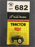 Scale Models Tractor