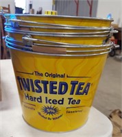 Twisted Tea Ice Bucket