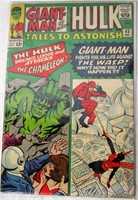 Tales to Astonish Giant Man & the Incredible Hulk