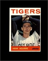 1964 Topps #39 Hank Aguirre EX to EX-MT+