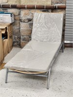 (12x) Outdoor Chaise Lounger Chair