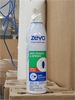 (251x) Zevo Ant, Roach & Spider Spray