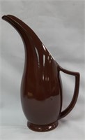 Red Wing Pottery Concord-Shape Mulberry Pitcher