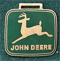 John Deere Watch Fob