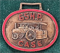 65 H.P case Watch Fob