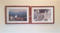 2 GREECE PRINTS