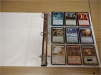 Binder Of Magic The Gathering Cards