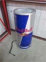 RED BULL ELECTRIC REACH IN COOLER