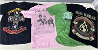 Lot of Various T-Shirts