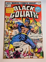 MARVEL COMICS BLACK GOLIATH #1 MID GRADE KEY