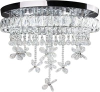 Modern Crystal Chandelier