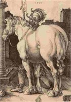 ALBRECHT DURER (German, 1471-1528)