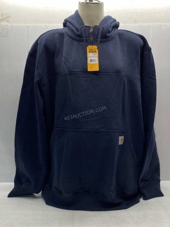 3XL Men's Carhartt Hoodie - NWT $100