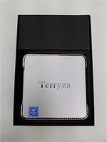 Terryza Mini PC with Intel Celeron inside