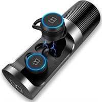 New- Monster Wireless Earbuds, Bluetooth 5.0