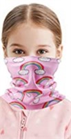 New 2 Genovega Kids neck gaiter, 10x8 inches,