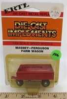 Massey Ferguson farm wagon
