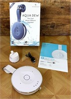 "Aqua Dew" Alex Shower Speaker