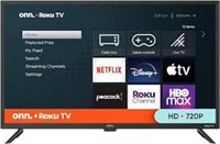 27" Onn Roku LED Smart TV B103