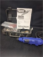 Power Smith PS2103 Variable Speed Rotary Tool in