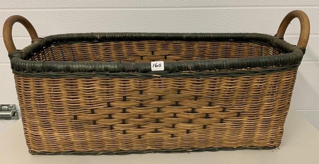 Long Large Basket (NO SHIPPING)