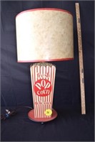 Popcorn Lamp