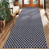 Runner Rug Non-slip Outdoor Indoor Carpet