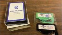 Nelson Tire Service Cards & Letter Openers