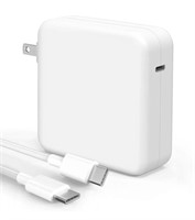 New Mac Book Pro Charger - 118W USB C Charger