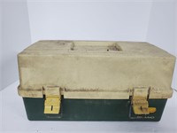 Plano tackle box and contents